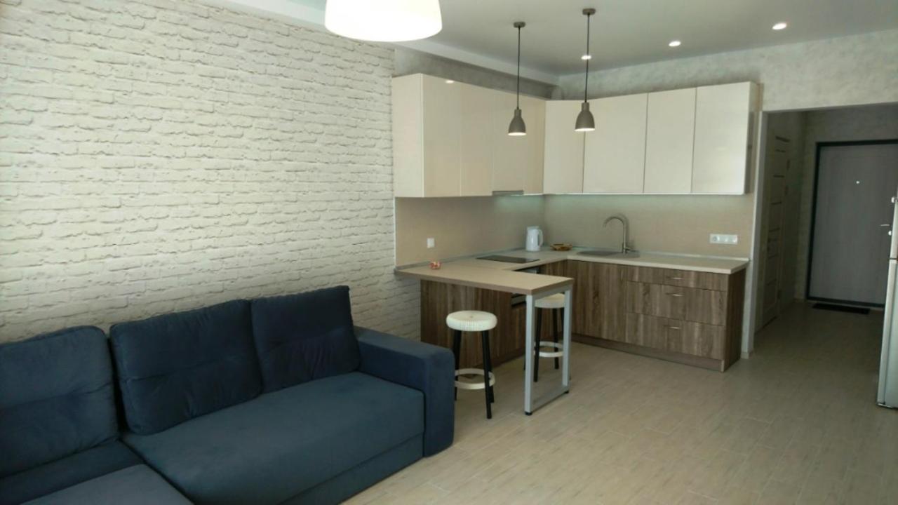 New England Deluxe Apartment Kiev Exterior photo