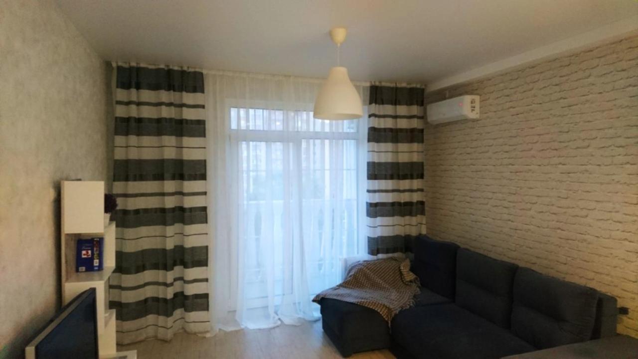 New England Deluxe Apartment Kiev Exterior photo