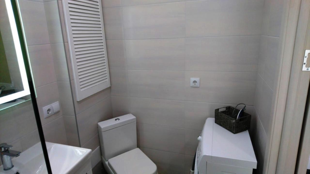 New England Deluxe Apartment Kiev Exterior photo