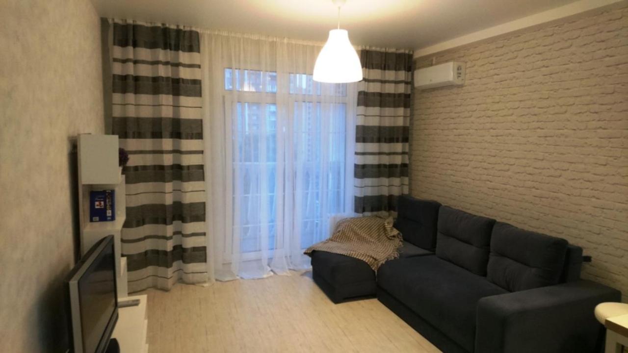 New England Deluxe Apartment Kiev Exterior photo