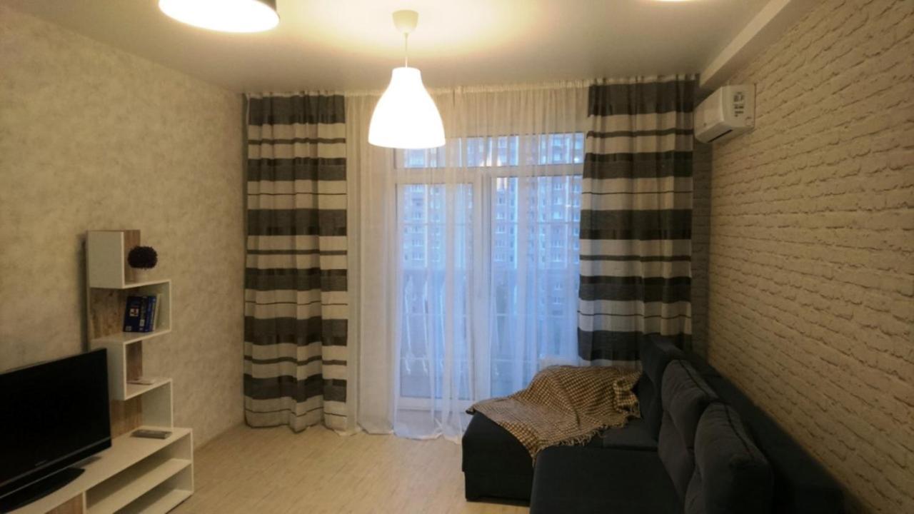 New England Deluxe Apartment Kiev Exterior photo